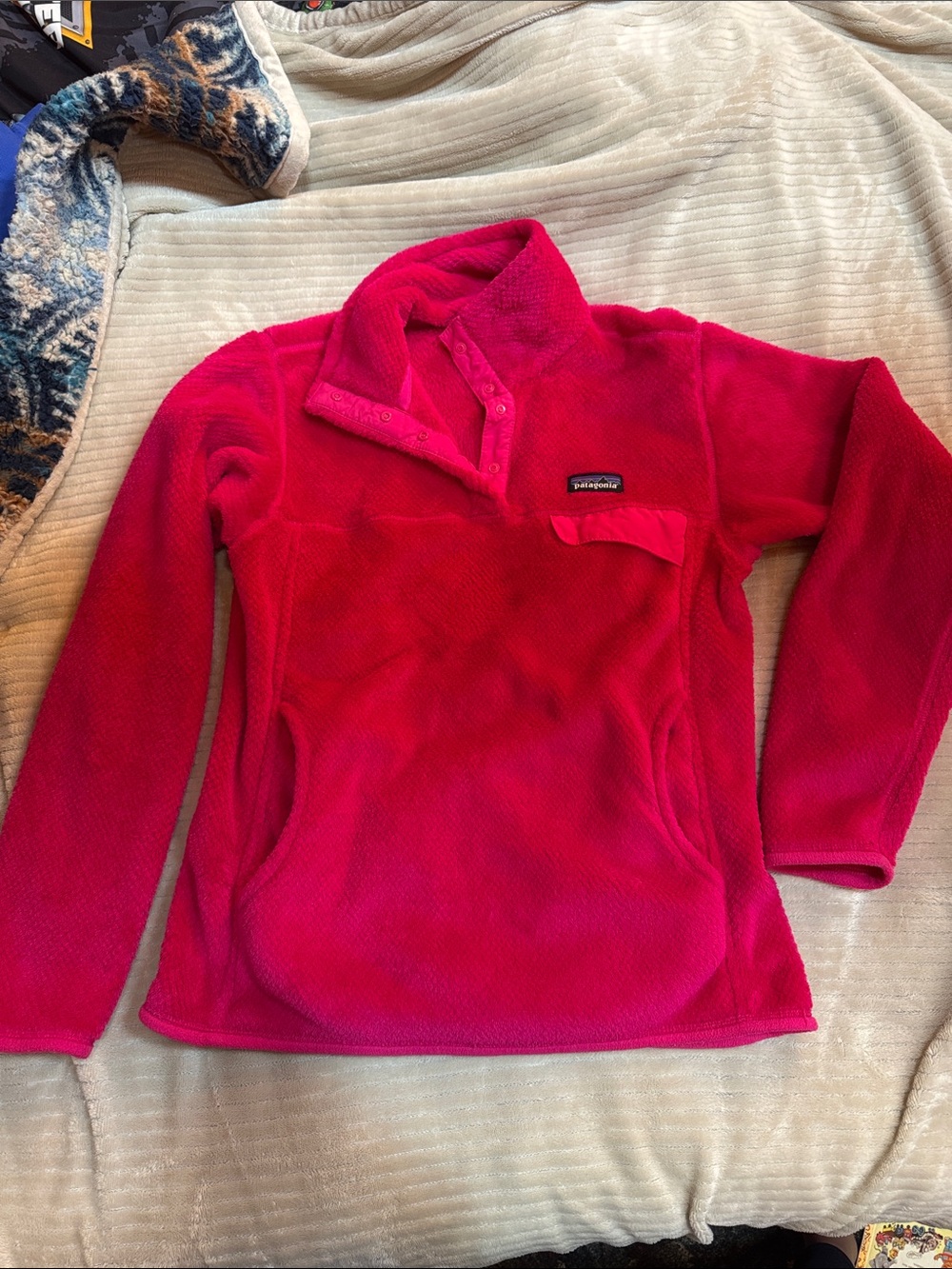 Patagonia Snap-T Fleece Pullover
